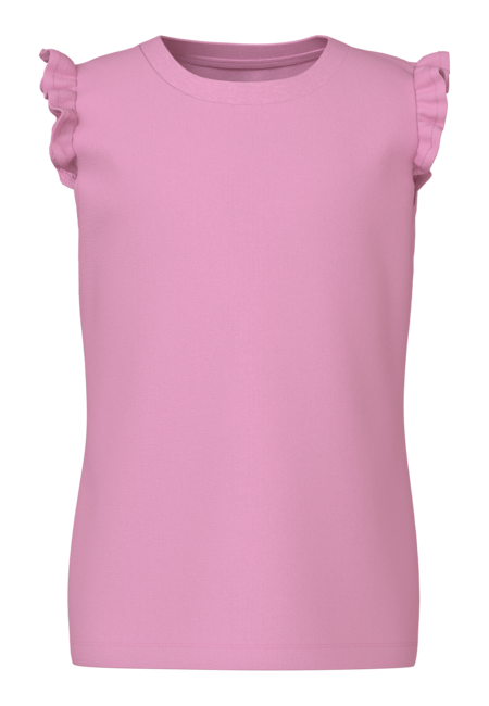 Mini T-Shirt VANINA Pink Frosting Regular Fit