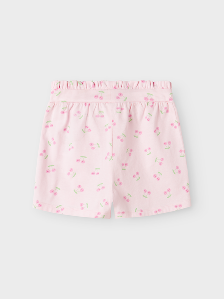 Mini short VILINSE Ballerina Cherries Regular Fit