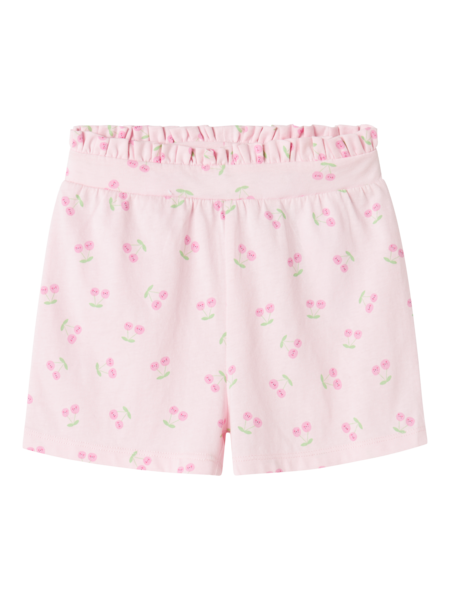Mini short VILINSE Ballerina Cherries Regular Fit