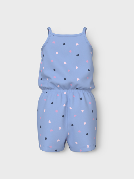 Mini jumpsuit VIGGA Serenity Hearts