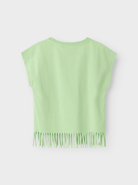 Kids T - shirt VALONE Arcadian Green Fun Regular Fit