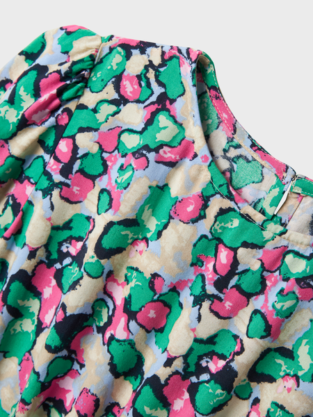 Kinderkleid DERMI Navy Blazer ARCDIAN GREEN Regular Fit