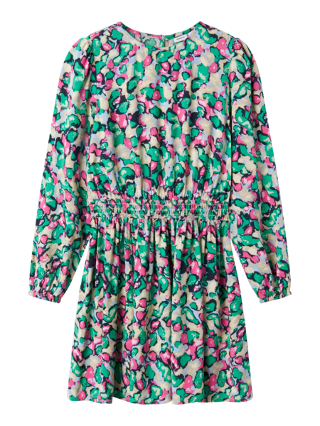 Kinderkleid DERMI Navy Blazer ARCDIAN GREEN Regular Fit