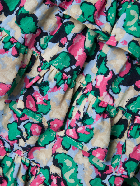 Kids rok DERMI Navy Blazer ARCDIAN GREEN