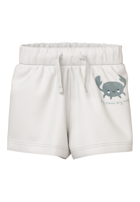 Baby-Shorts VACION Cloud Dancer Meerestier Regular Fit