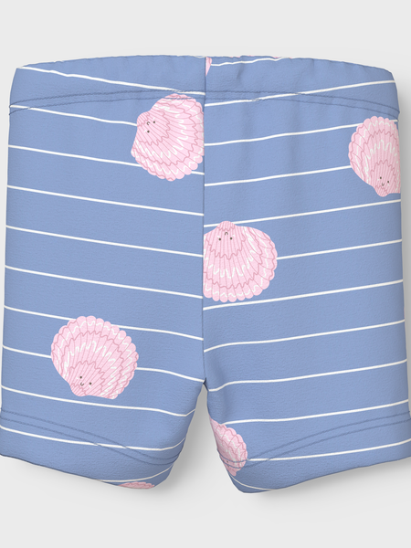 Baby short VANDORA Serenity Seashells Regular Fit