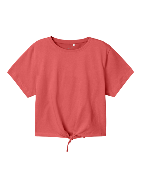 Kinder T-Shirt VAYA Spiced Coral Regular Fit