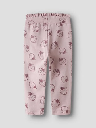 Mini broek VILUBA Purple Regular Fit