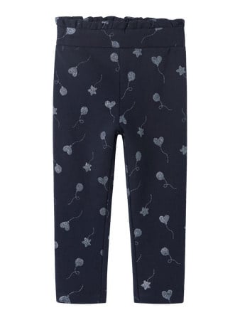 Mini broek VILUBA Blue Regular Fit
