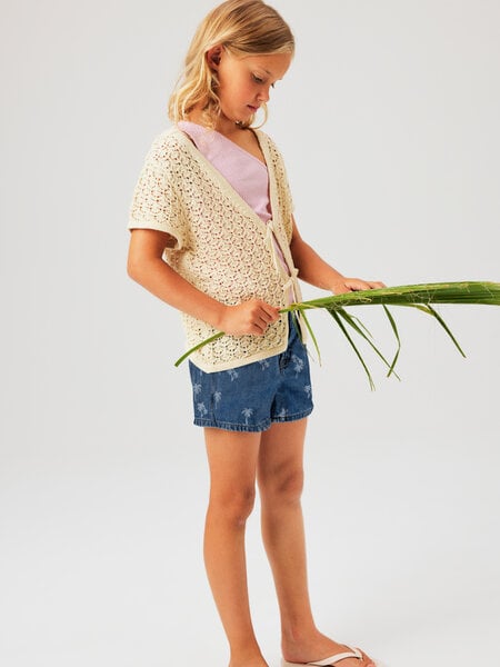 Kids T - shirt JOLONE Cameo Pink Slim Fit