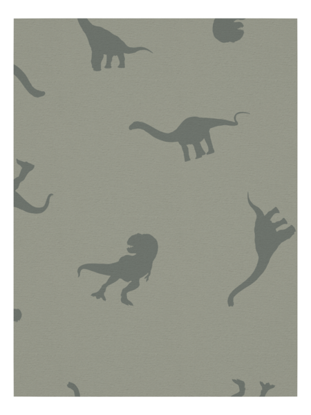 Mini ondergoed TANK TOP 2P AGAVE GREEN DINO Agave Green