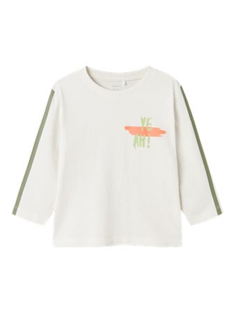 Mini longsleeve NOVA Jet Stream Regular Fit