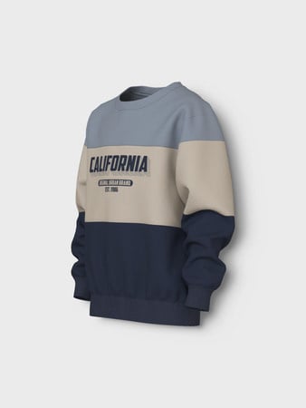 Kinderpullover VEMIL Navy Blazer California Regular Fit