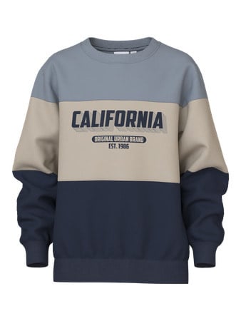 Kinderpullover VEMIL Navy Blazer California Regular Fit