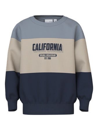 Mini Pullover VEMIL Navy Blazer California Navy Regular Fit