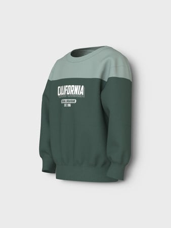 Mini trui VEMIL Garden Topiary California Cloud Regular Fit