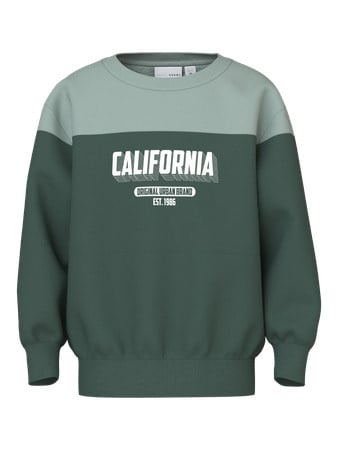 Mini trui VEMIL Garden Topiary California Cloud Regular Fit