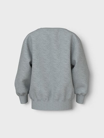 Mini trui VANCE Grey Melange Regular Fit