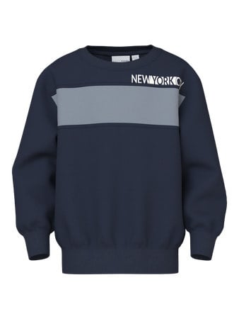 Mini trui VANCE Navy Blazer Regular Fit