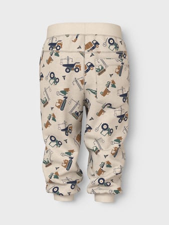 Mini broek VIMO Island Fossil Excavator Regular Fit