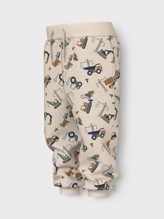 Mini broek VIMO Island Fossil Excavator Regular Fit