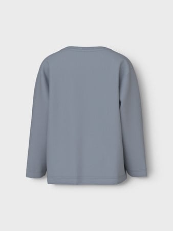 Mini longsleeve VILASSE Tradewinds Pocket Regular Fit