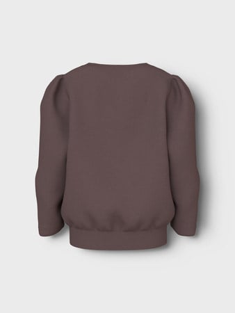 Mini Pullover VIMA Peppercorn Herz Stickerei Regular Fit