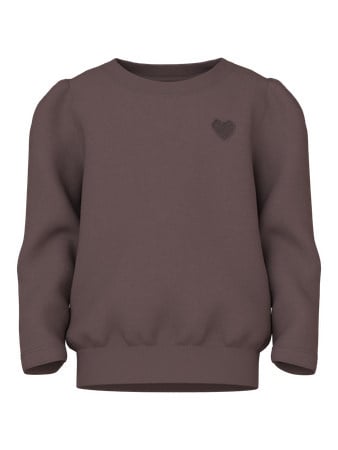 Mini Pullover VIMA Peppercorn Herz Stickerei Regular Fit