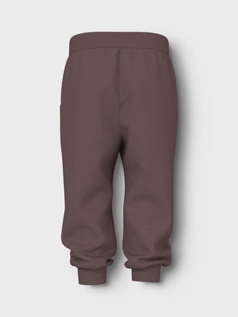 Mini broek VIMA Peppercorn Heart Embroidery Regular Fit