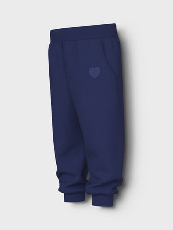 Mini broek VIMA Blueprint Heart Embroidery Regular Fit