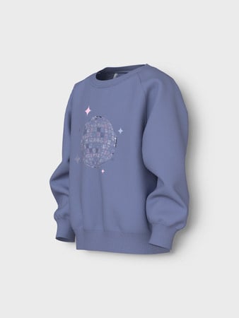 Mini trui VENUS Blue Ice Discoball Regular Fit