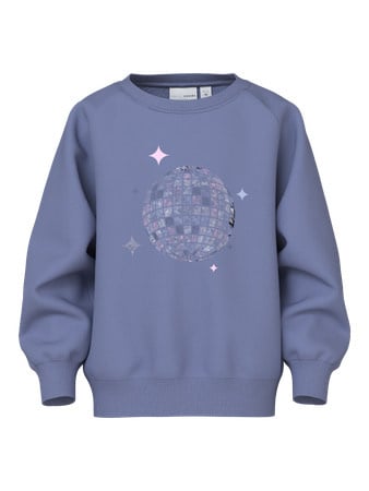 Mini trui VENUS Blue Ice Discoball Regular Fit