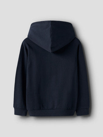 Kinderpullover VILDAR Navy Blazer Die Berge Regular Fit