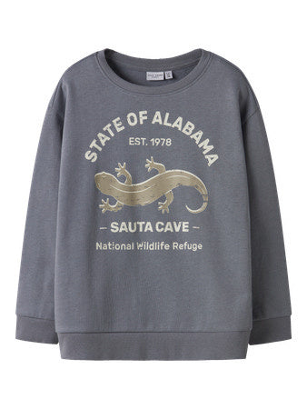 Kids trui VILDAR Tradewinds Sauta Cave Regular Fit