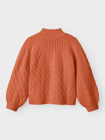 Kids trui NADALIE Autumn Leaf Regular Fit