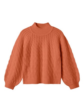 Kids trui NADALIE Autumn Leaf Regular Fit