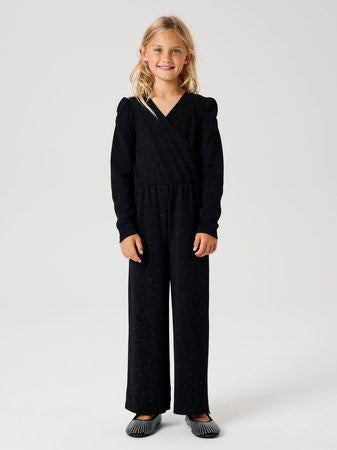 Kids Jumpsuit ROKA Black