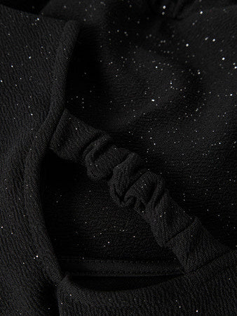 Kids Jumpsuit ROKA Black