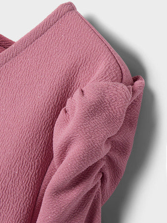 Kinder-Overall ROKA Mauve Orchid