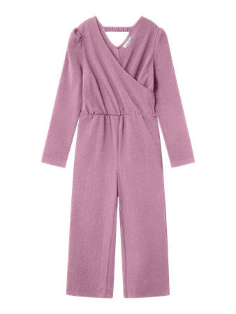 Kinder-Overall ROKA Mauve Orchid