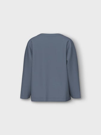 Mini longsleeve RALLE Flint Stone Relaxed Fit