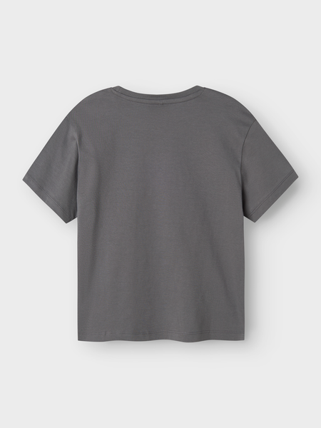 Kids T - shirt BRODY Lava Smoke W. JET STREAM PRINT Regular Fit