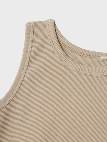 Kinder Top NAKAL Reine Kaschmir Cropped Fit
