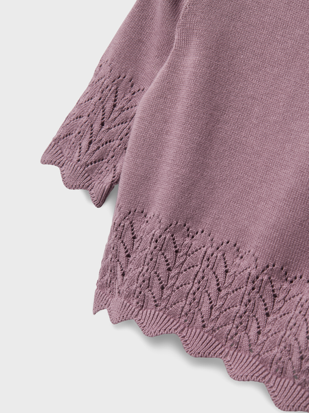 Baby trui TIMIE Elderberry Regular Fit