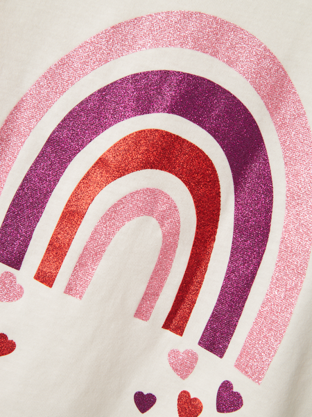 Mini T-Shirt BETRIA Sea Salt Regular Fit