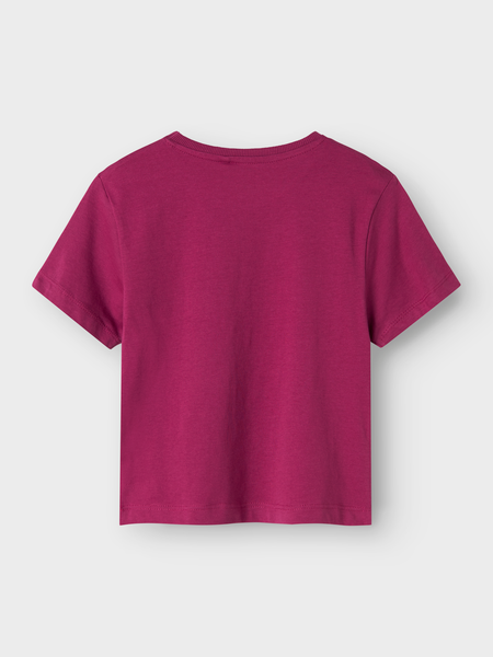 Mini T-Shirt BETRIA Boysenberry Regular Fit