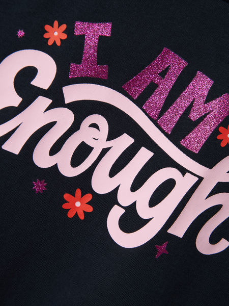 Mini T-Shirt BETRIA Dunkel Saphir Regular Fit