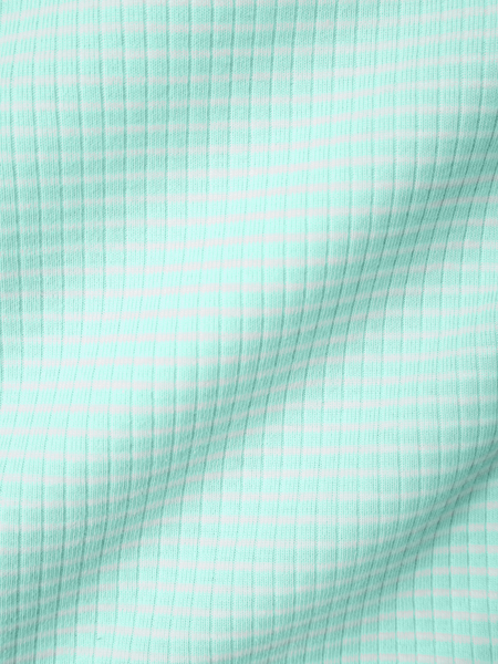 Mini T-Shirt FIKATIE Blue Light Slim Fit