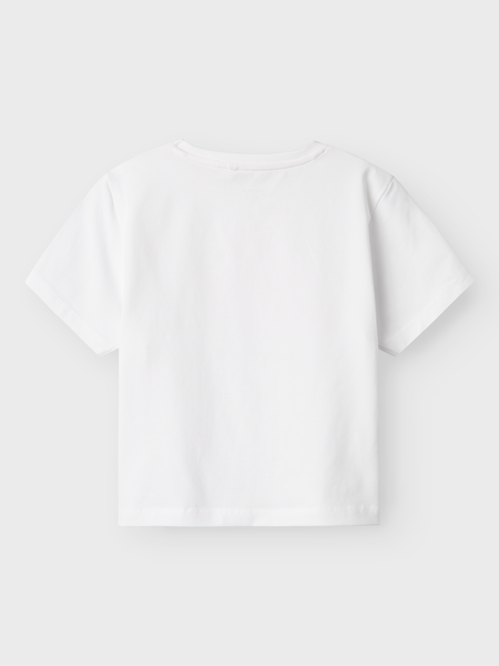 Mini T-Shirt FREJANE Lucent White Regular Fit
