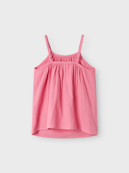 Mini Tanktop HISA Aurora Pink Slim Fit